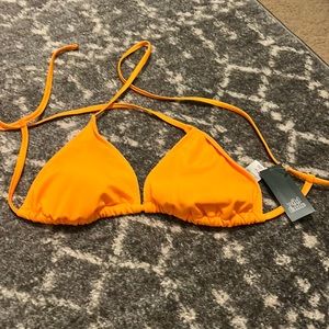WILD FABLE ORANG BIKINI TOP | SIZE XL (16)